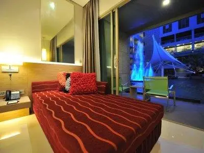 Sr Hotel Samut Prakan 