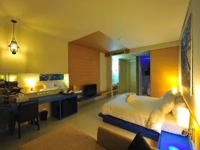 Sr Hotel Samut Prakan 