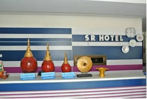 Sr Hotel Samut Prakan 