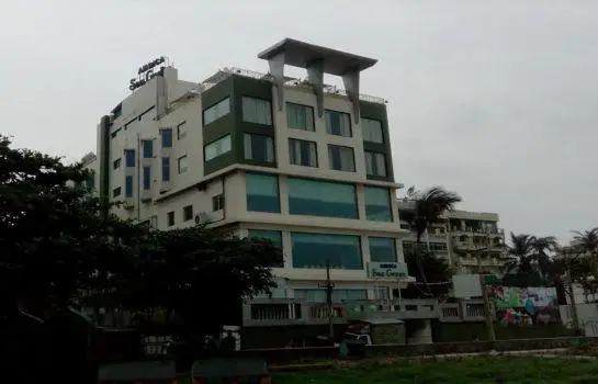 Hotel Ambica Sea Green 