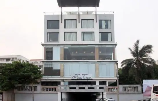 Hotel Ambica Sea Green 