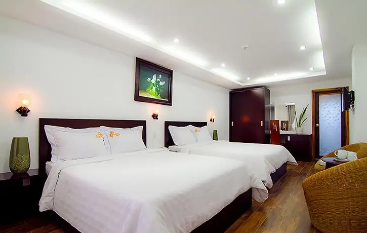 Melody Hotel Da Lat 