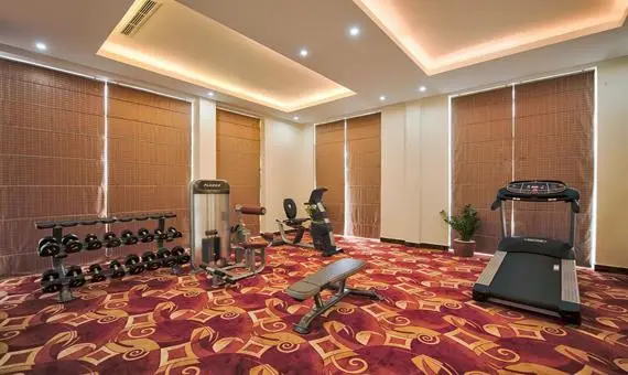 Muong Thanh Holiday Quang Binh Hotel 