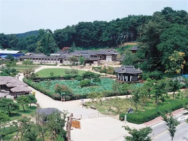 Gangneung Guesthouse Myunggane