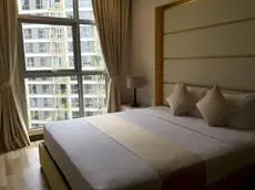 Bluesky Serviced Apartment Airport Plaza 