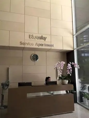 Bluesky Serviced Apartment Airport Plaza 