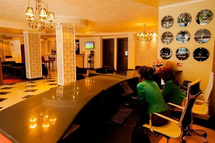 Monarch Hotel Addis Ababa