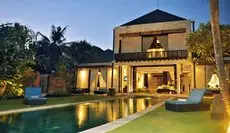 Villa Samudra Luxury Beachfront 