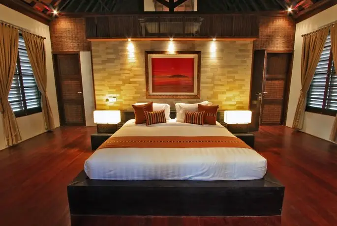 Villa Samudra Luxury Beachfront