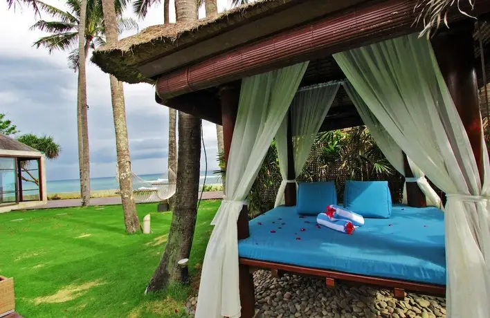 Villa Samudra Luxury Beachfront 