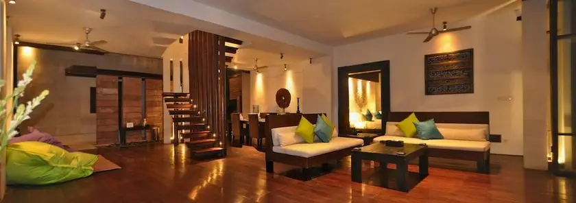 Villa Samudra Luxury Beachfront 