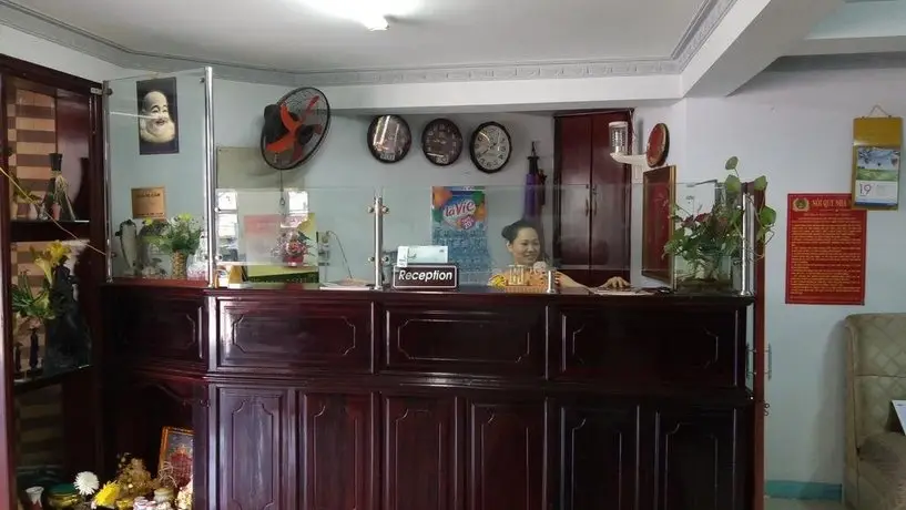 Hoang Cam Guest House 