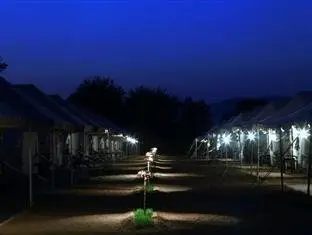 Royal Tent Pushkar