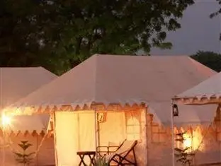 Royal Tent Pushkar