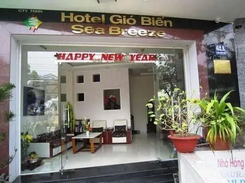 Sea Breeze Hotel Duong Dong 