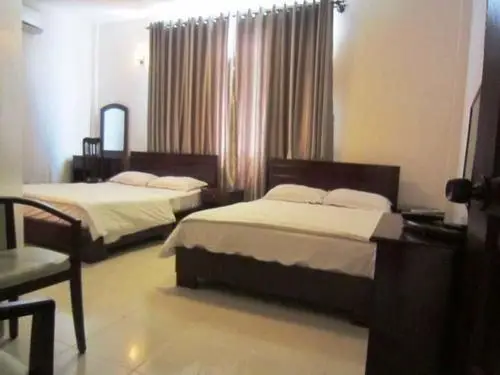 Sea Breeze Hotel Duong Dong 