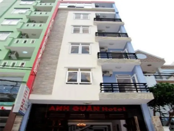 Anh Quan Hotel