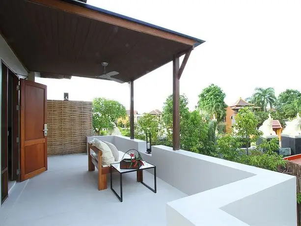 Villa Villa Pattaya 