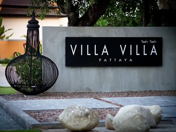 Villa Villa Pattaya 