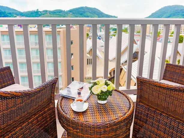 Grand Mercure Phuket Patong 