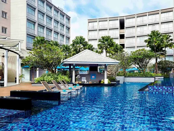 Grand Mercure Phuket Patong 