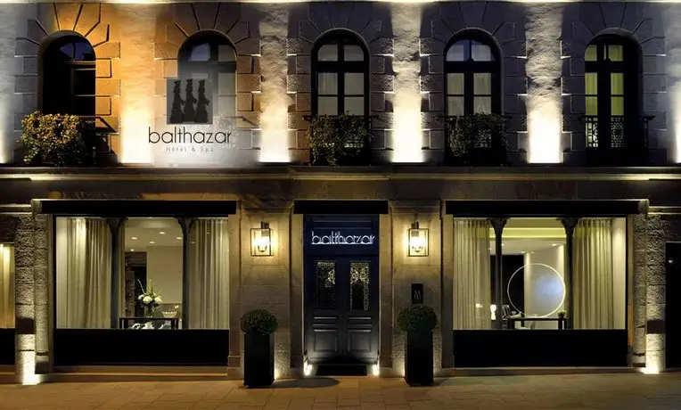 Balthazar Hotel & Spa Rennes - MGallery 