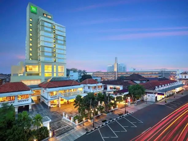 Ibis Styles Bandung Braga