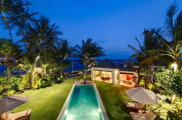 Majapahit Beach Villas - an elite haven