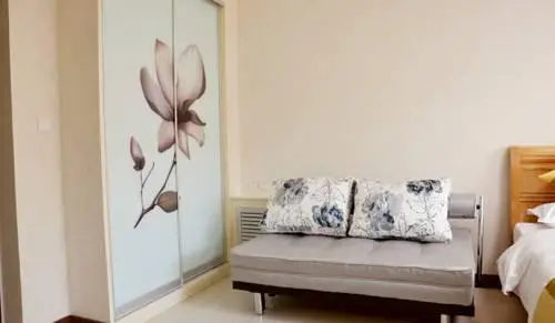 Tujia Sweetome Vacation Rental Weihai Wanghai Apartment 