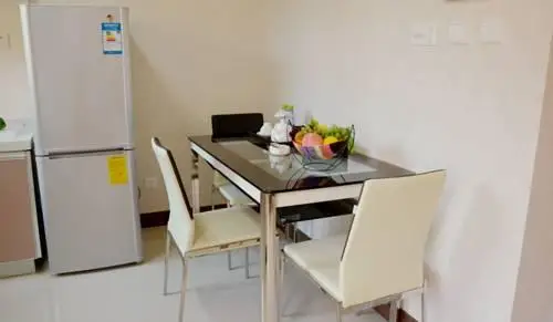 Tujia Sweetome Vacation Rental Weihai Wanghai Apartment 