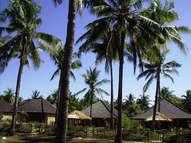 Villa Bulan Madu Gili Air 