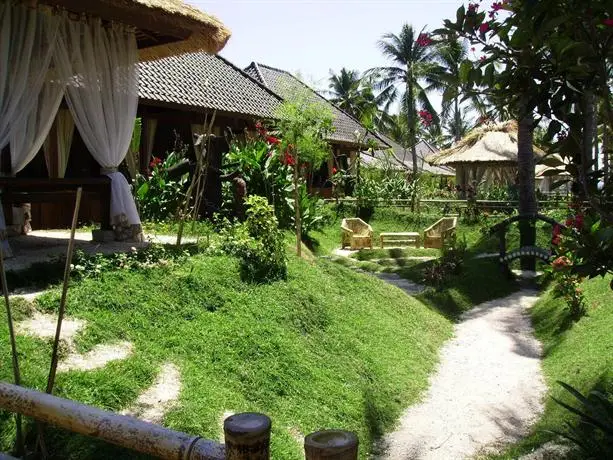 Villa Bulan Madu Gili Air 