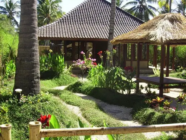 Villa Bulan Madu Gili Air 