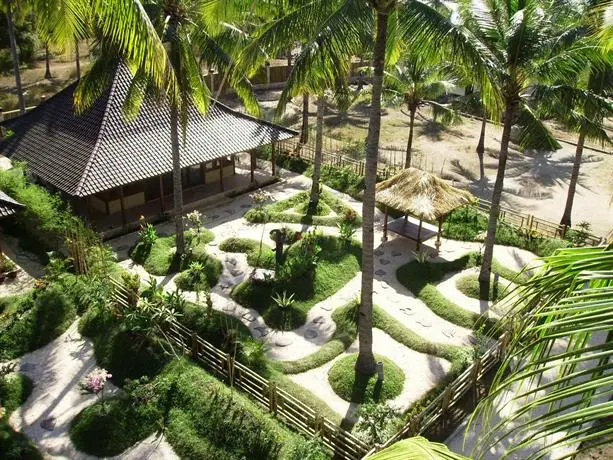 Villa Bulan Madu Gili Air 