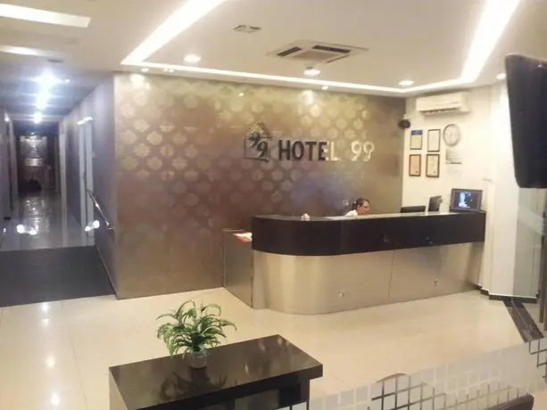 Hotel 99 Botanik Klang