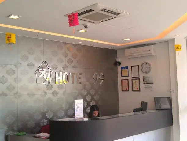 Hotel 99 Botanik Klang