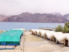 Wonderland Tourist Camp -Pangong 