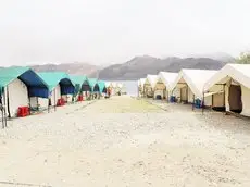 Wonderland Tourist Camp -Pangong 