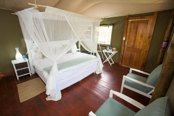 Ngama Tented Safari Lodge