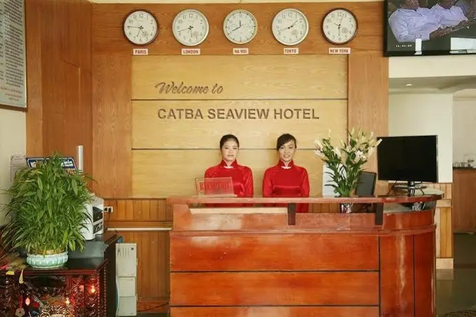 Cat Ba Sea View Hotel