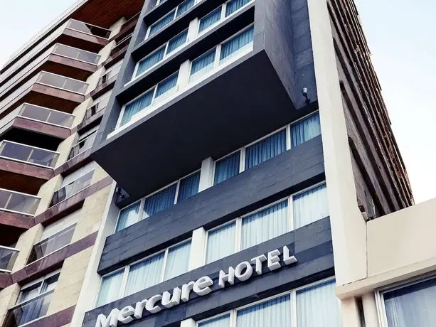 Mercure Montevideo Punta Carretas