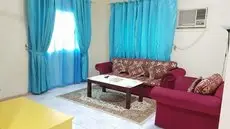 Al Rawdha Furnished Flats 