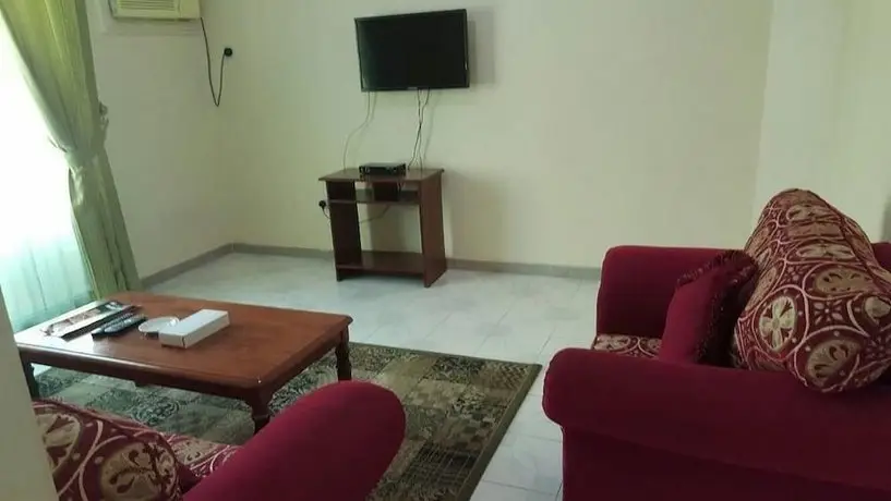 Al Rawdha Furnished Flats 