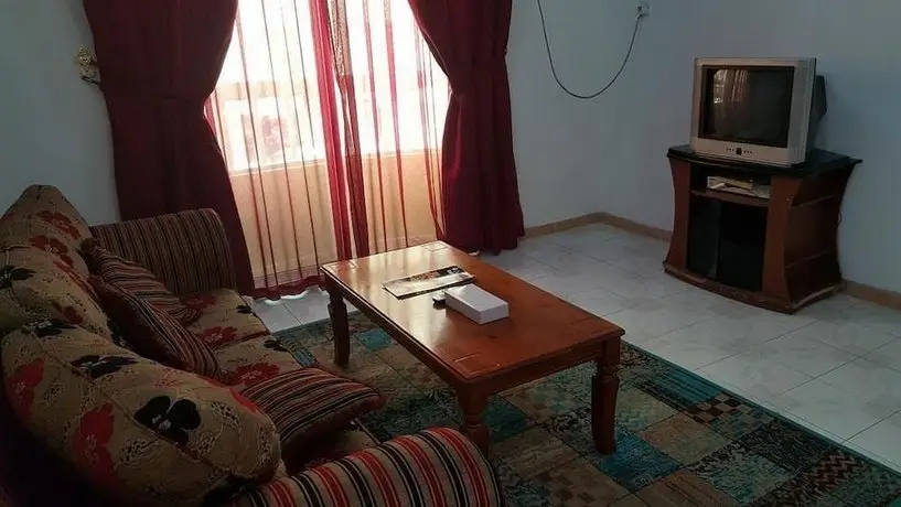 Al Rawdha Furnished Flats 