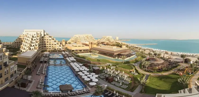 Rixos Bab Al Bahr - Ultra All Inclusive