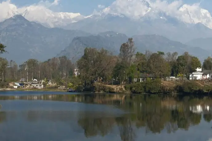 Hotel Angel Pokhara 