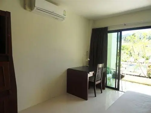 Baan Leelawadee Apartment