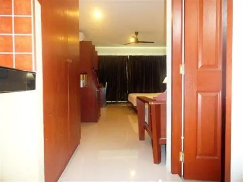 Baan Leelawadee Apartment 