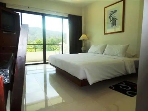 Baan Leelawadee Apartment 