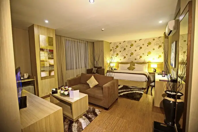 Padjadjaran Suites Resort and Convention Hotel 